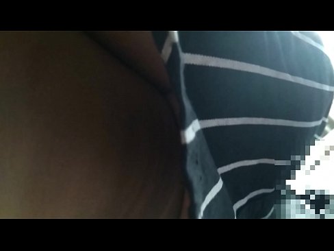 ❤️ 不穿内裤的黑衣女孩，第二部分 ☑ Porno❤